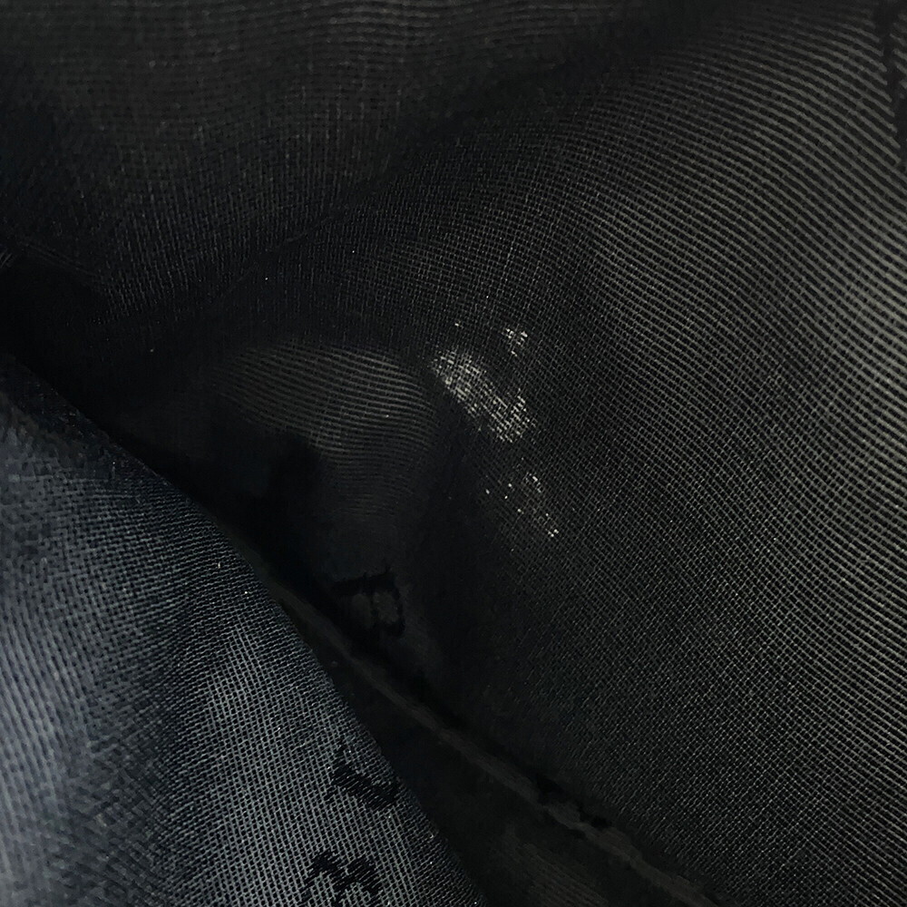 Burberry Backpack Rucksack Daypack Logo Black Bag - Picture 11 of 12
